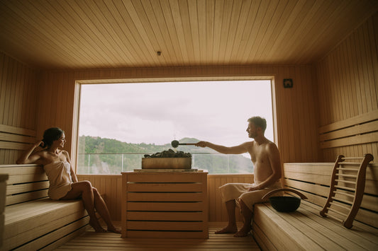 The Prime Protocol: Sauna